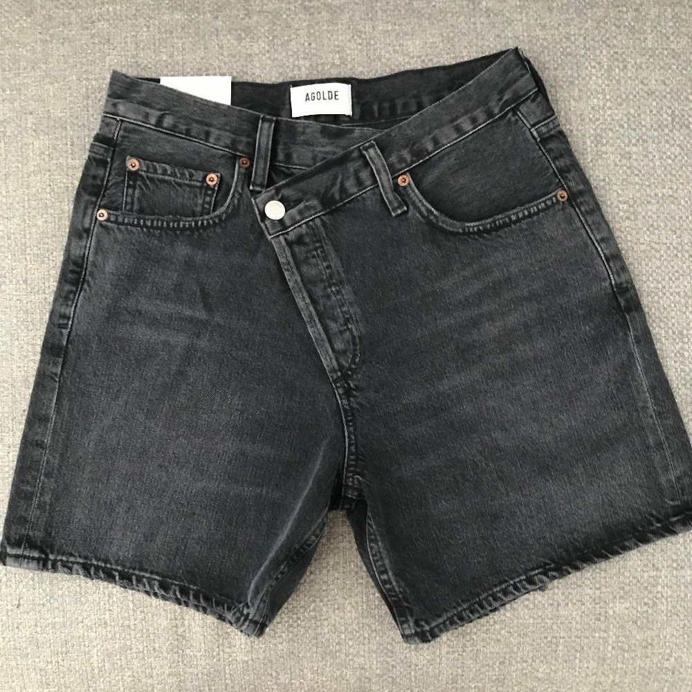 Criss Cross Short  AGOLDE